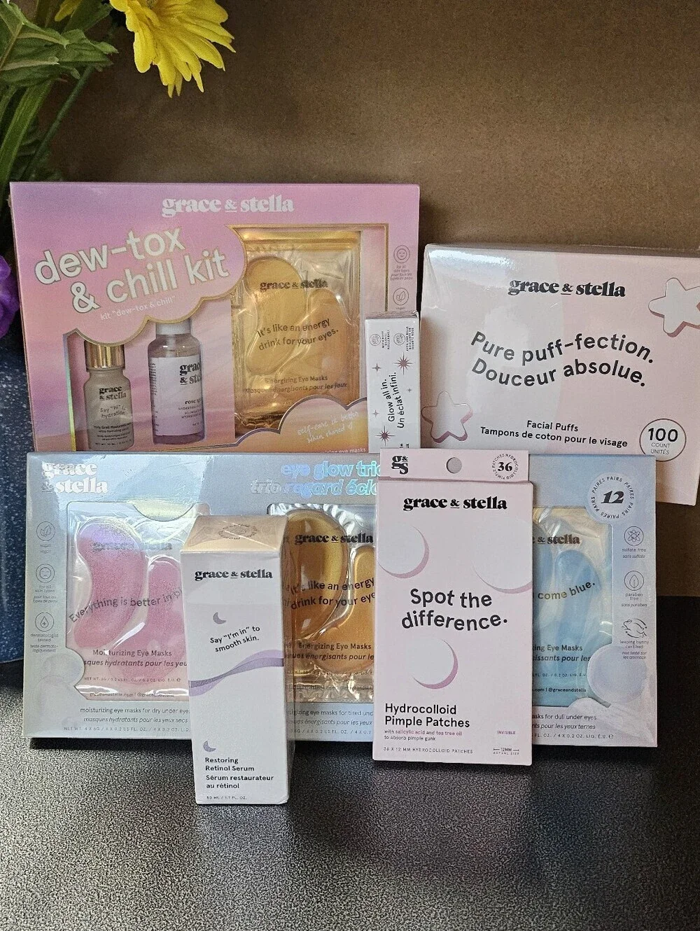 Grace&Stella Beauty Gigt Bundle